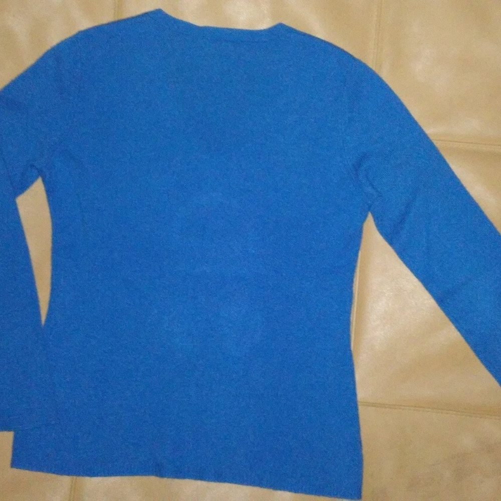 Ann Taylor Cashmere Sweater
